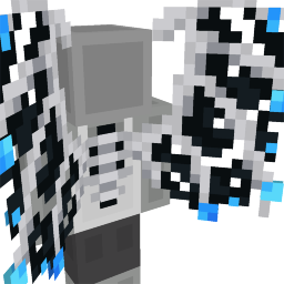 Skeleton Wings on the Minecraft Marketplace by Team Workbench