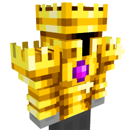 Shimmering Knight on the Minecraft Marketplace by inPixel