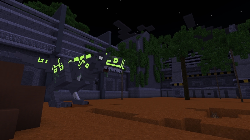 Zombie Dinosaurs Screenshot #5