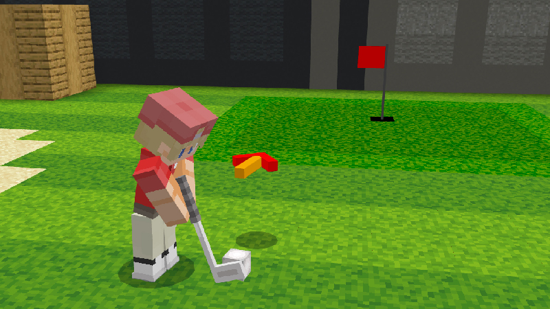 GOLF GOLF by Pickaxe Studios