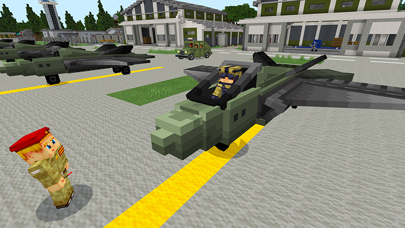 Military Craft Screenshot #2