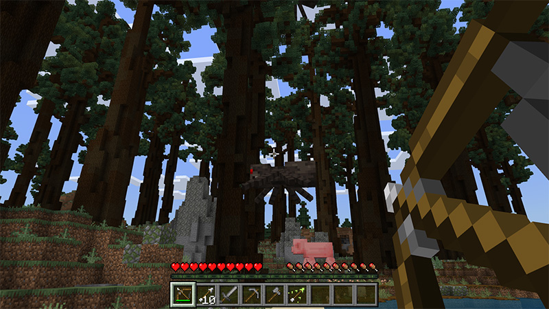 Giant Mobs Screenshot #3