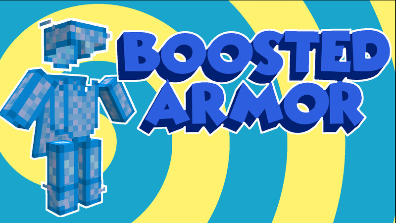 Boosted Armor Key Art