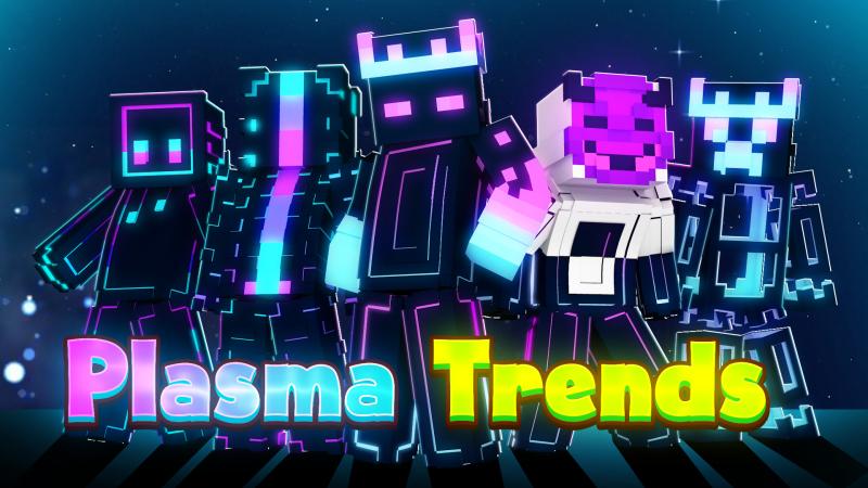 Plasma Trends Key Art