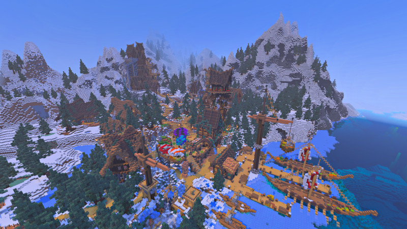Norse City Norse City by The Craft Stars