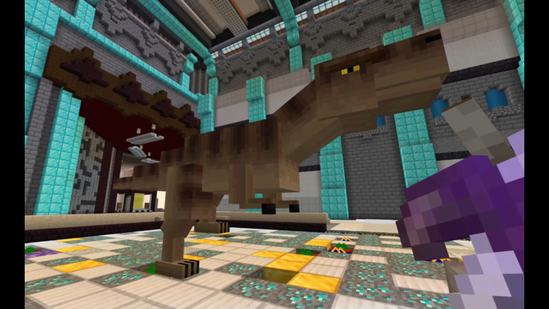 Dinosaur Pickaxe Screenshot #1