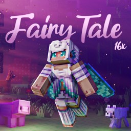 Fairy Tale Texture Pack Pack Icon