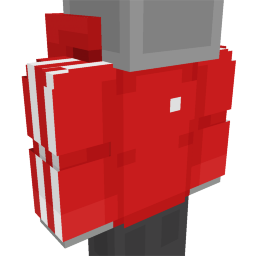 Red Hoodie