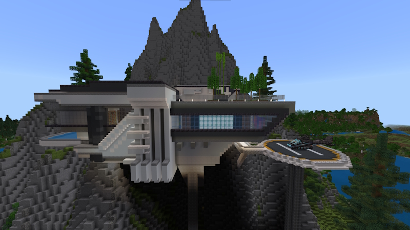 Hacker Mansion Screenshot #1