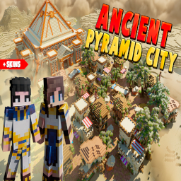 Ancient Pyramid City Pack Icon