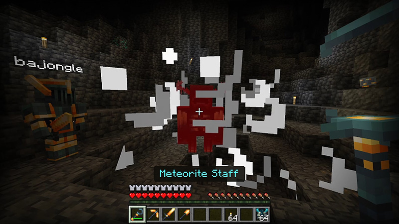 Meteorites Add-On by Pixel Squared
