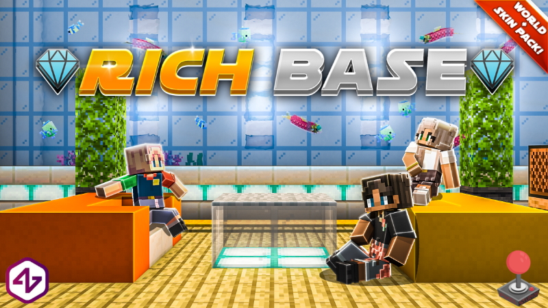 Rich Base Key Art