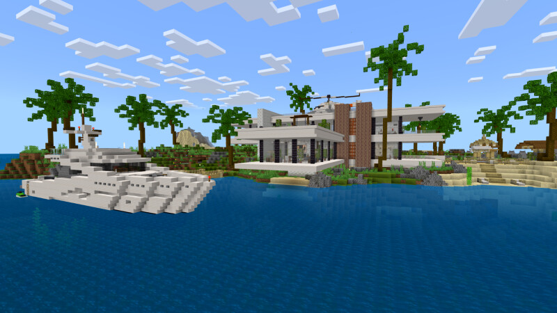 Island Mansion Screenshot #3