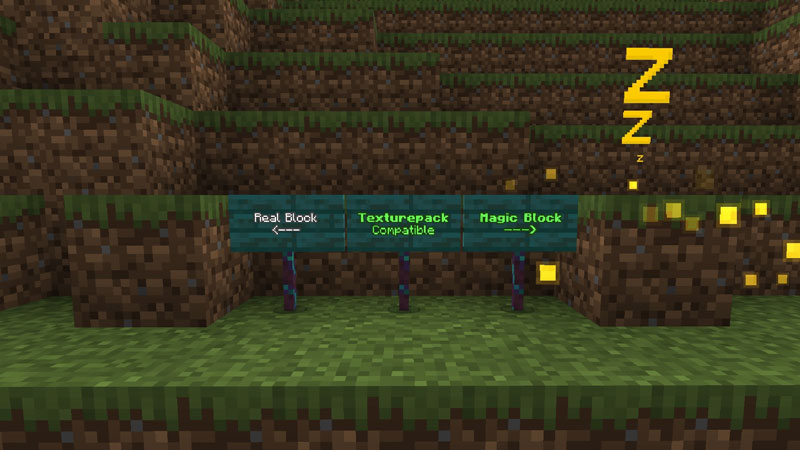 Magic Block Add-On Screenshot #9