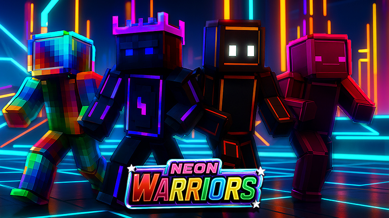 Neon Warriors