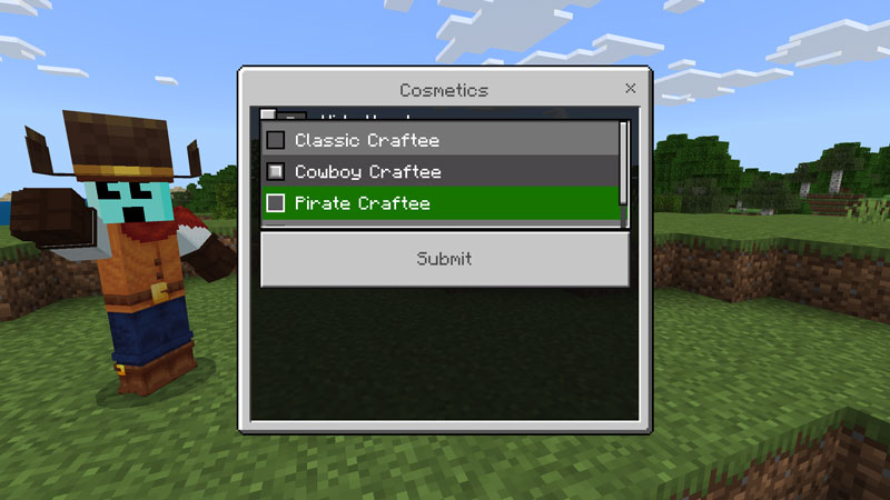 Craftee Companion Add-On Screenshot #6