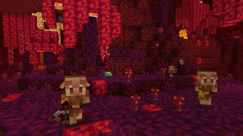 Crimsoft Texture Pack Crimsoft Texture Pack by RareLoot
