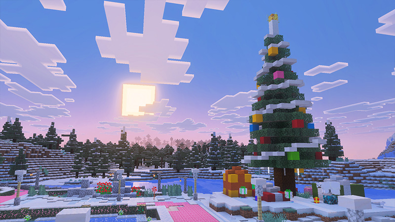 Winter Mansion Winter Mansion by The Craft Stars
