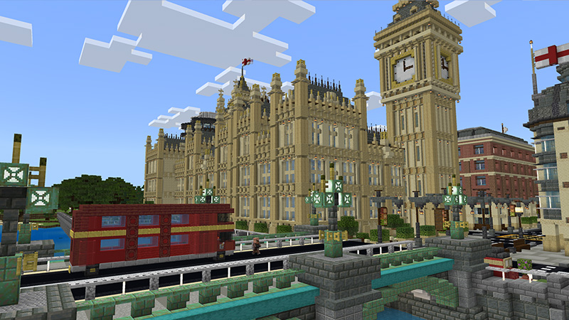 Cityscapes London Screenshot #2