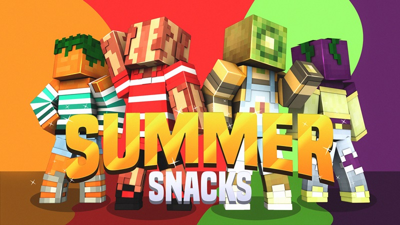 Summer Snacks Key Art