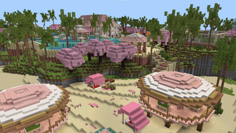 Cherrywood Paradise Resort Screenshot #2