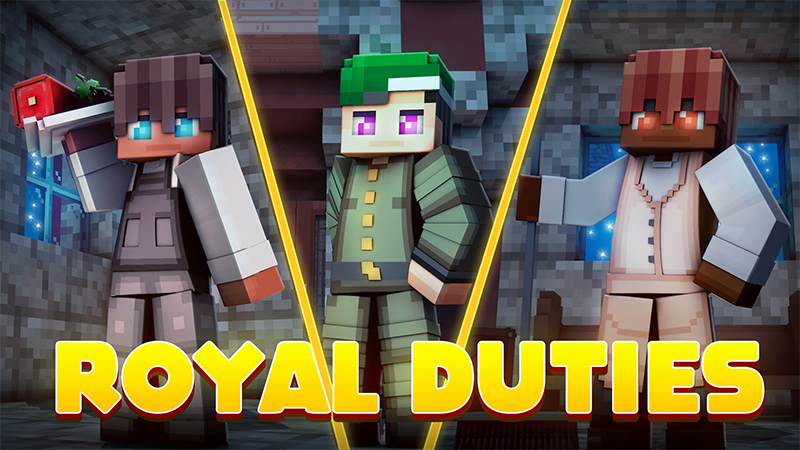 Royal Duties Key Art