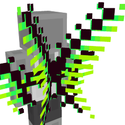 Cyberpunk Glow 2 on the Minecraft Marketplace by MrAniman2