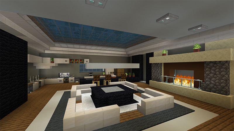 Luxury Villa on the Water Luxury Villa on the Water by Netherpixel