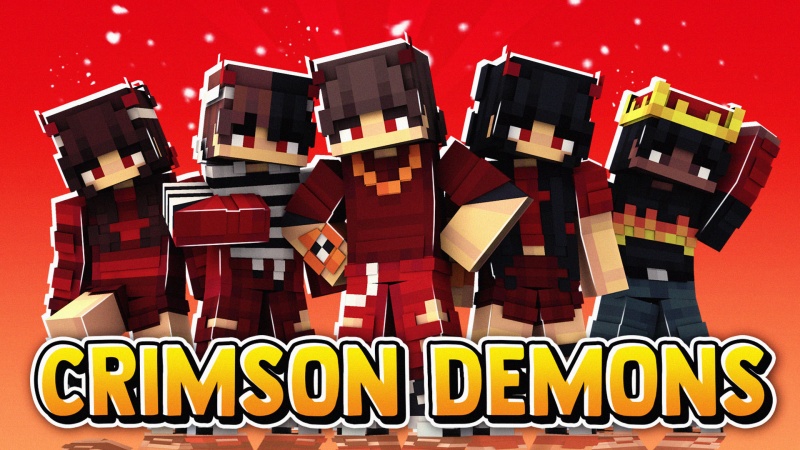 Crimson Demons Key Art