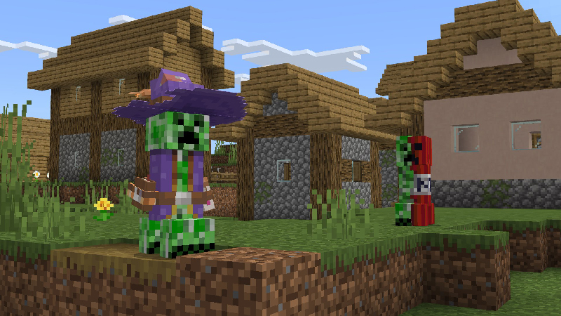 Creeper Expansion by 100Media
