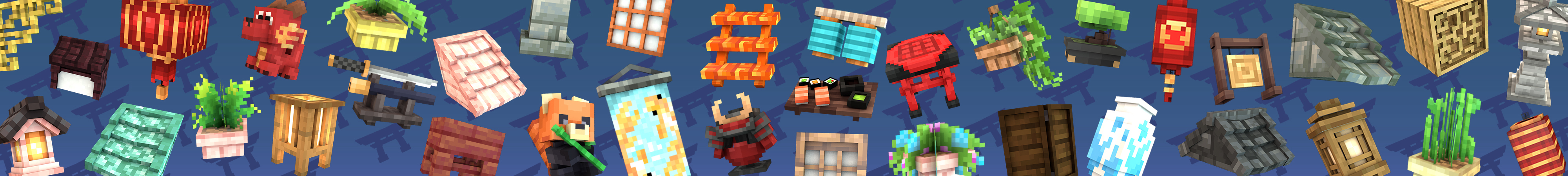 AsianCraft Building Add-On Panorama