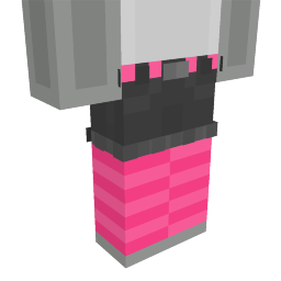Pink Goth Pants