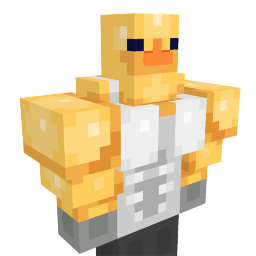 Jacked Duckling