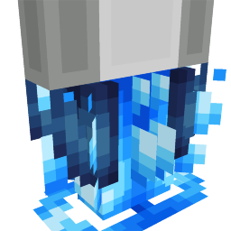Water Elemental Legs