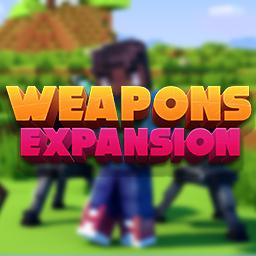 Weapons Expansion Pack Icon