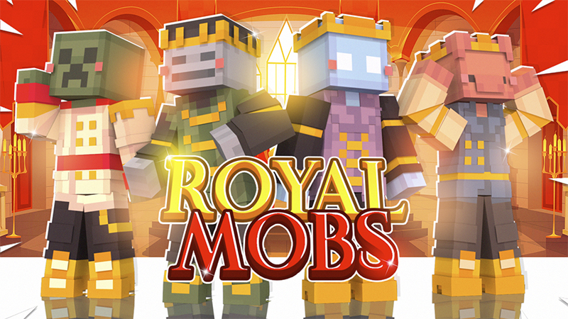 Royal Mobs Key Art