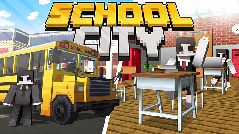 School City Key Art