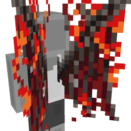 Horror Flame Wings Key Art