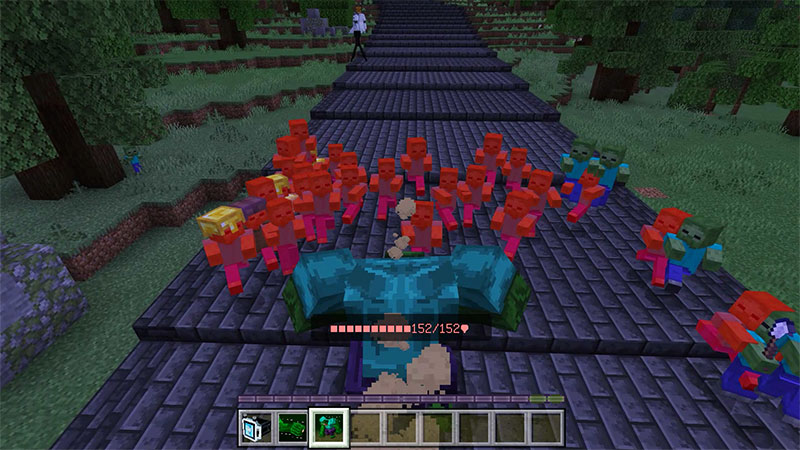 Morph into Mutants Screenshot #5