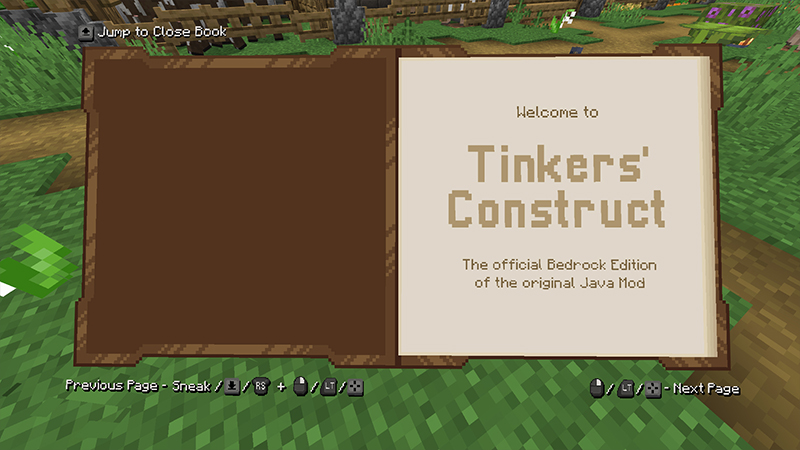 Tinkers' Construct by FTB