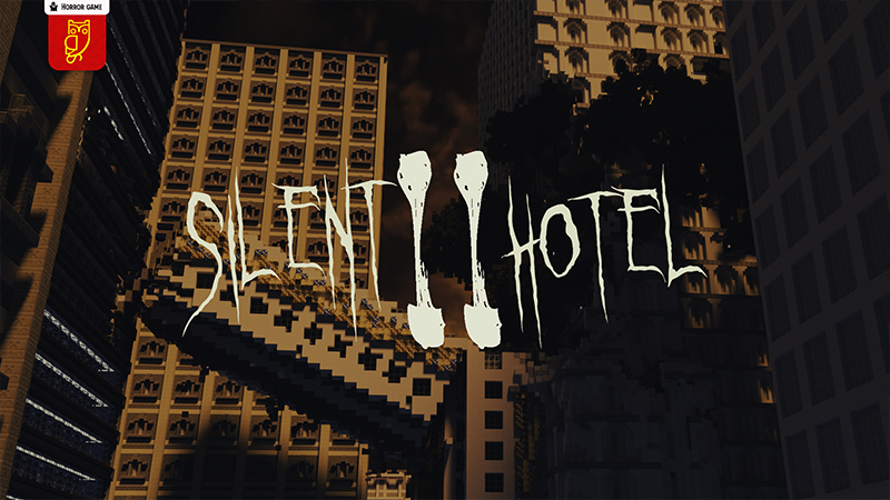 Silent Hotel 2 on the Minecraft Marketplace by DeliSoft Studios