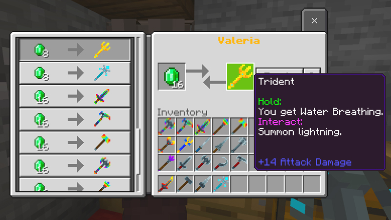 WEAPONS++ Pack Screenshot #3