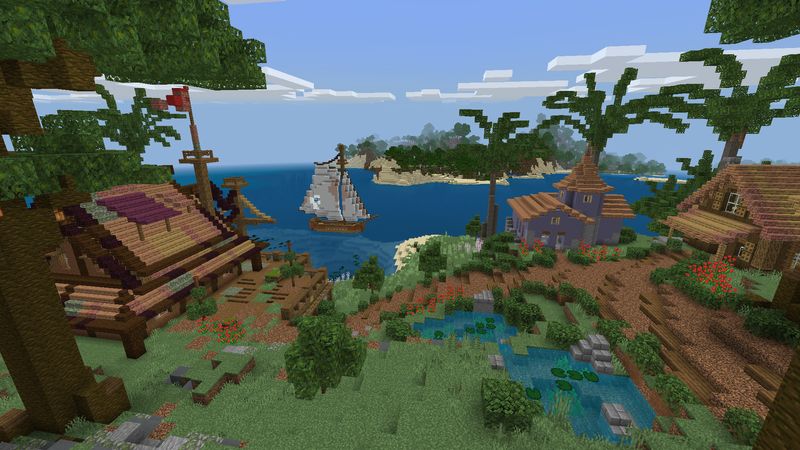 Pirate Island Screenshot #4
