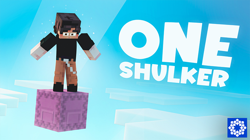 One Shulker on the Minecraft Marketplace by Floruit