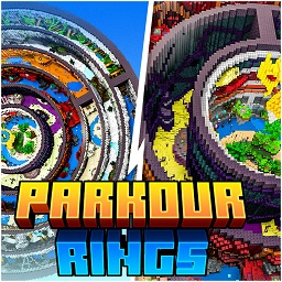 Parkour Rings Pack Icon