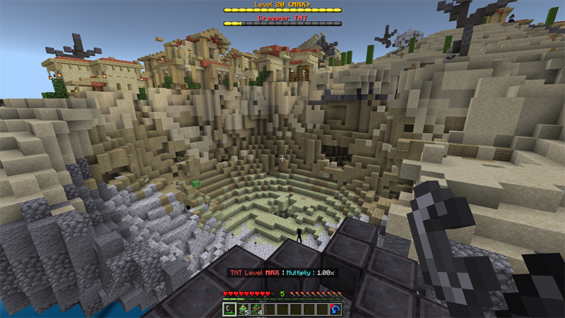 Merge TNT! Screenshot #3