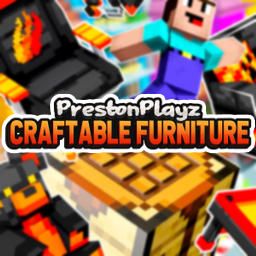 Preston's Craftable Furniture Pack Icon