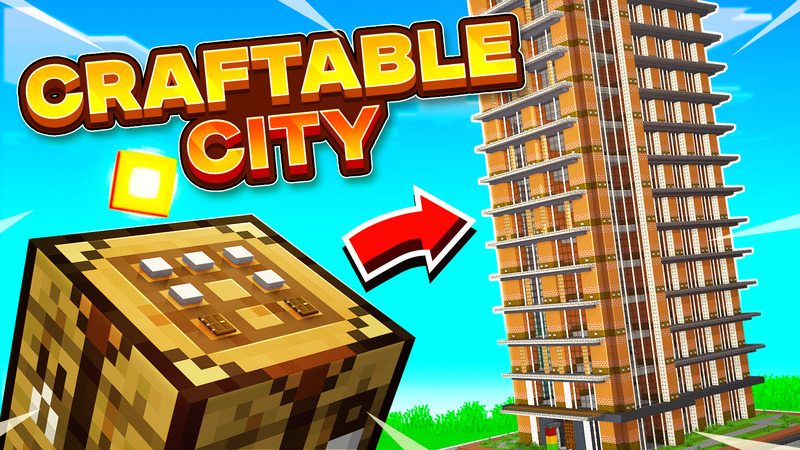 Craftable City