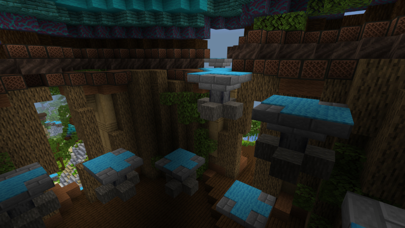 Parkour Speedrun Screenshot #4