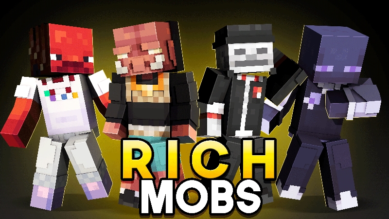 Rich Mobs Key Art